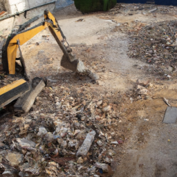 Déplombage : travaux de mise en sécurité des structures Gardanne